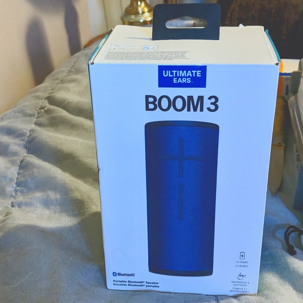 Ultimate Ears Boom 3